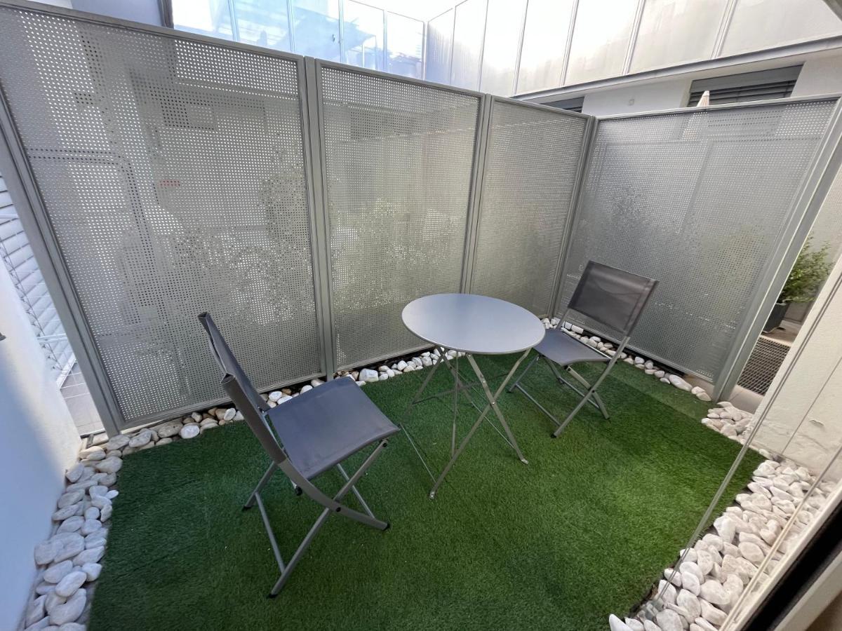 Lägenhet Space In The Center